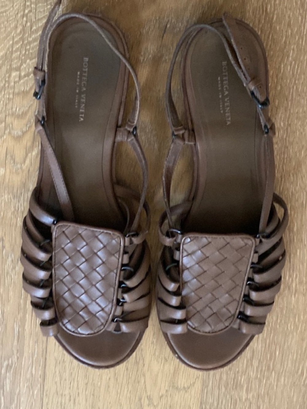 Bottega Veneta Sandals